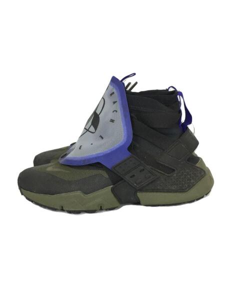 NIKE(ナイキ) / AIR HUARACHE GRIPP QS/エアハラチグリップ/ブラック 