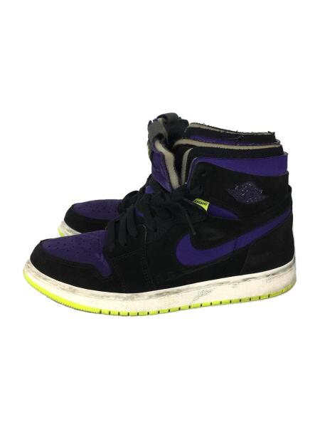 NIKE(ナイキ) / AIR JORDAN 1 ZOOM AIR CMFT/24cm/ブラック/ジョーダン 