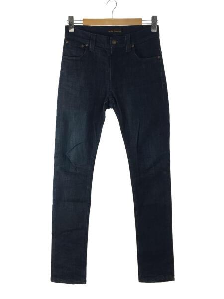 NUDIE JEANS(ヌーディージーンズ) / TAPE TED ORG DRY GREY EMBO 