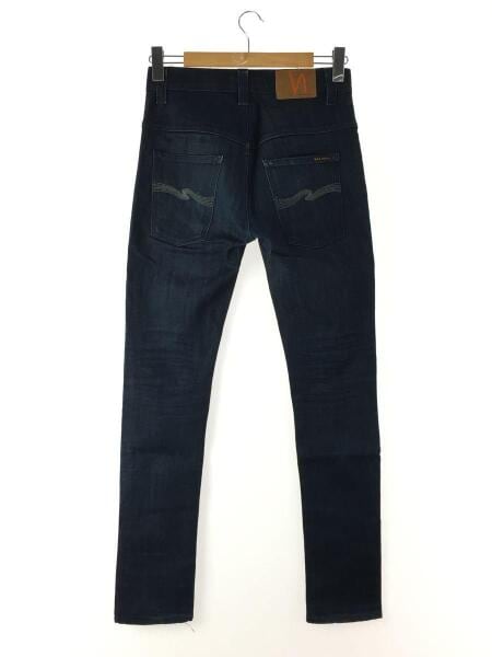 NUDIE JEANS(ヌーディージーンズ) / TAPE TED ORG DRY GREY EMBO 