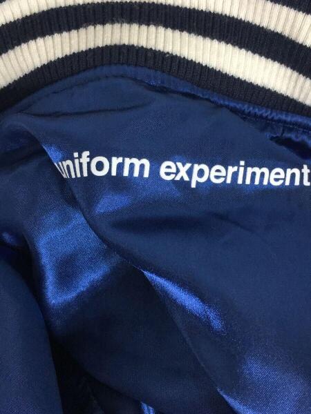 uniform experiment(ユニフォームエクスペリメント) / フード付 