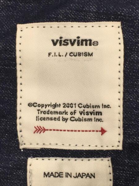 visvim(ヴィズヴィム) / 19AW DUGOUT SHIRT L/S/長袖シャツ/2/リネン 