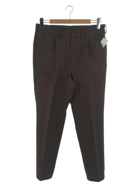 SON OF THE CHEESE(サノバチーズ) / WP Stripe Slacks/スラックス 