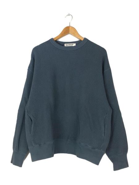 COOTIE Honeycomb Thermal Crewneck L/S 【公式通販】