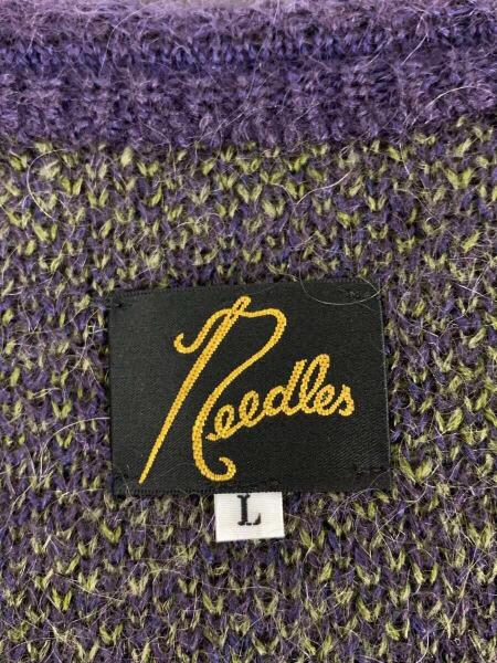 Needles(ニードルズ) / 23AW/Mohair Cardigan/カーディガン(厚手)/L