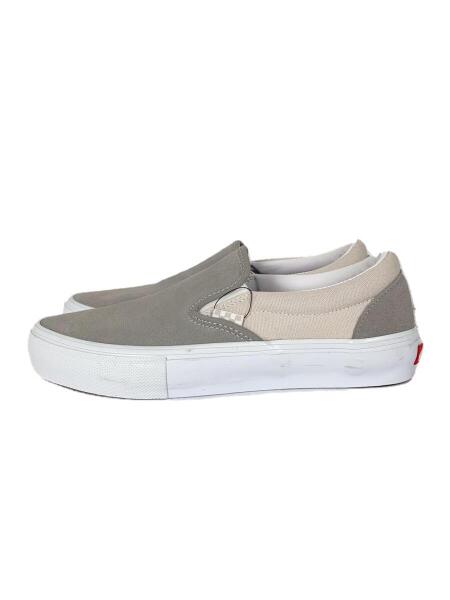VANS(バンズ) / SLIP-ON/スリッポン/シューズ/26.5cm/グレー | 中古品 