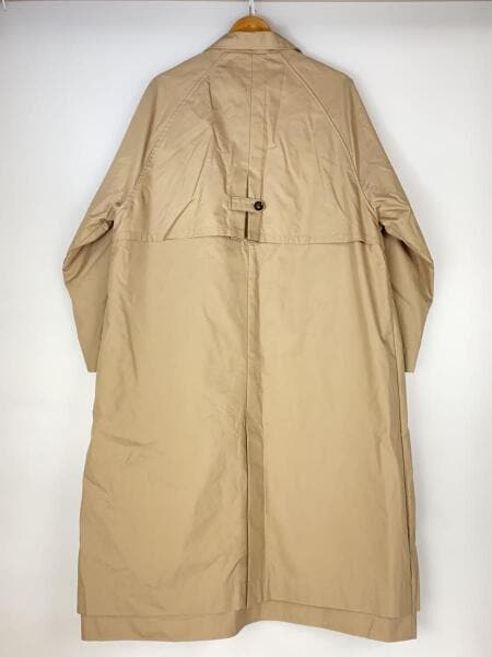 KOOI(コーイ) / DOUBLE FACE COAT/トレンチコート/1/コットン/ベージュ