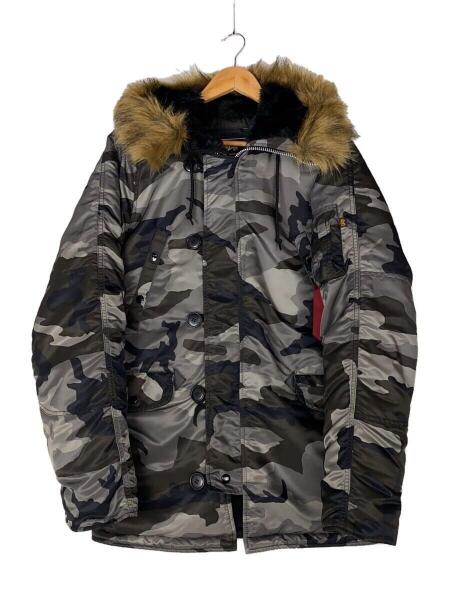 ALPHA INDUSTRIES(アルファインダストリーズ) / N-3B/フライト 