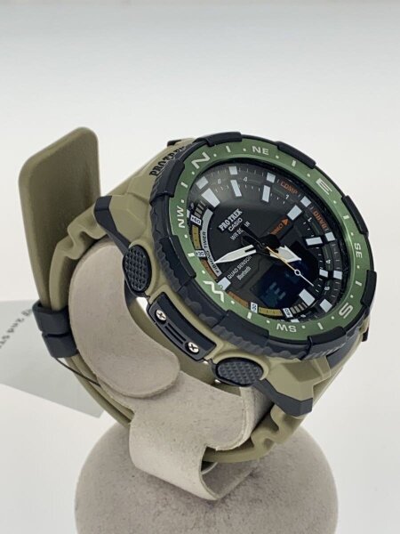 CASIO PRO TREK 腕時計 本体のみ CASIO(カシオ) / クォーツ腕時計_PRO TREK/アナログ | 中古品の販売