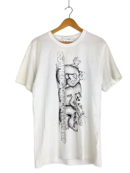 COMME des GARCONS SHIRT(コムデギャルソンシャツ) / 21AW/半袖Tシャツ 