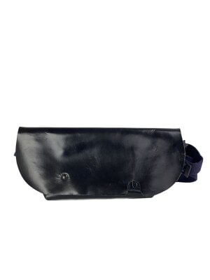 Uni&co ユニアンドコー ショルダーバッグ メッセンジャーバッグ ブラック Uni&co ユニアンドコー メッセンジャバック ブラックXS Uni&co