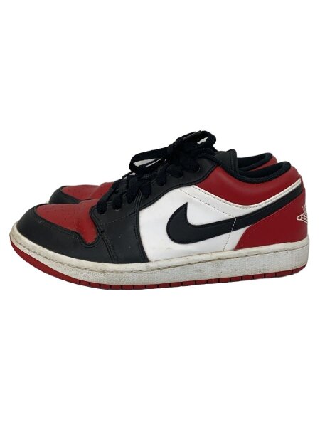 NIKE(ナイキ) / AIR JORDAN 1 LOW_エア ジョーダン 1 ロー/26cm/レッド 
