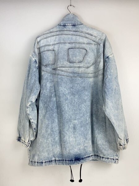 DIESEL([イリョウ/フクショク]ディーゼル) / 24AW/Big Oval D Denim