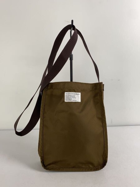 SABLE CLUTCH セーブルクラッチ ショルダーバッグ ブラウン 中古品の販売・通販なら