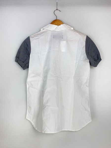 tricot COMME des GARCONS(トリココムデギャルソン) / 半袖ブラウス/M 