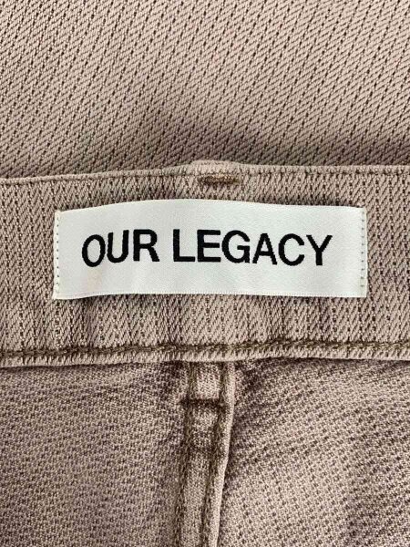 OUR LEGACY(アワーレガシー) / THIRD CUT Pink Cast Chain Twill/28 