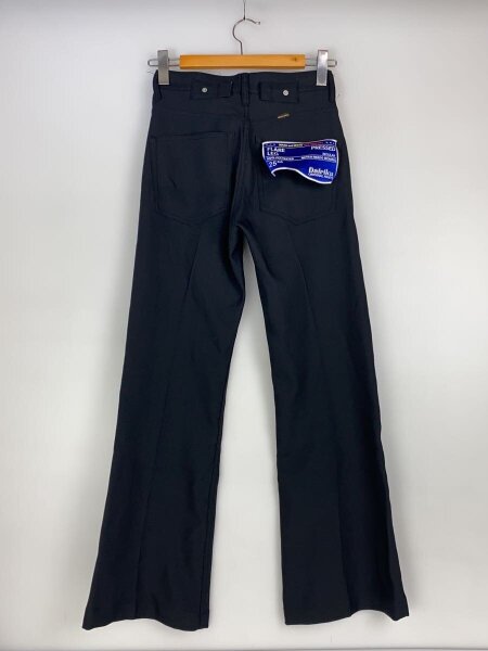 DAIRIKU(ダイリク) / Flare Pressed Pants/25/ポリエステル/ブラック