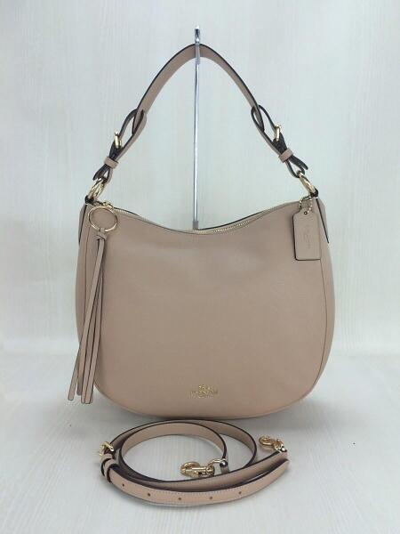 COACH(コーチ) / コーチ/サットン ホーボー/ポリッシュドペブルレザー 