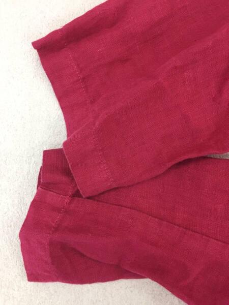 Nest Robe ネストローブ 長袖ワンピース Free リネン Pnk セカンドストリート 衣類 家具 家電等の買取と販売ならセカンドストリート お問い合わせ番号