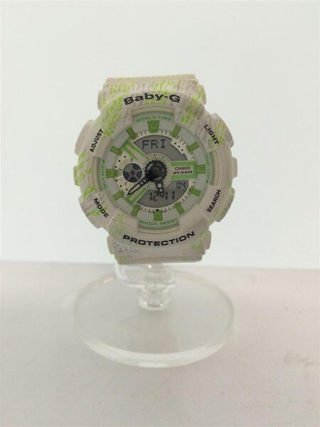 BABY-G BA-110TX-7AJF CASIO(カシオ) / クォーツ腕時計/デジアナ