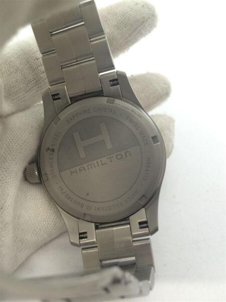 ハミルトン腕時計H684112