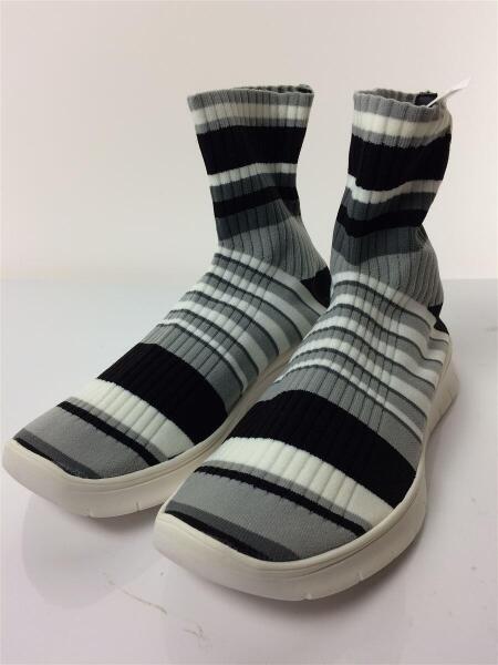 Maison Margiela(メゾンマルジェラ) / ハイカットスニーカー/43/BLK 