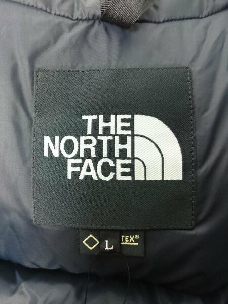 THE NORTH FACE(ザノースフェイス) / ダウンジャケット/L/ナイロン/NVY