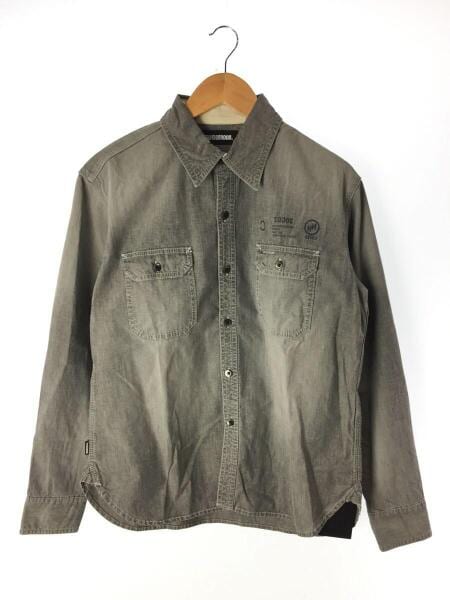 NEIGHBORHOOD(ネイバーフッド) / SAVAGE . CHAMBRAY/C-SHIRT/202ytnh 