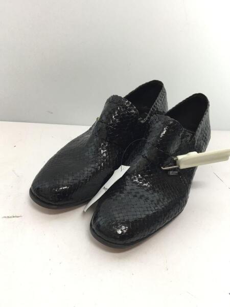 Stephane Kelian(ステファンケリアン) / ローファー/UK5.5/BLK/レザー 