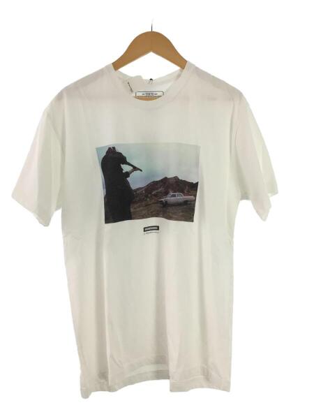 NEIGHBORHOOD(ネイバーフッド) / Tシャツ/XL/コットン/WHTcotton 