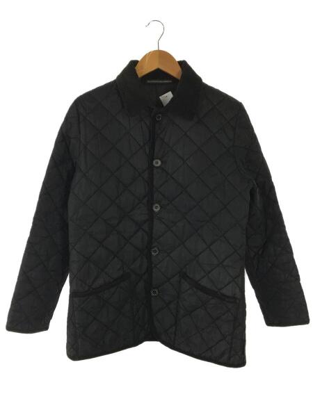 Traditional Weatherwear / キルティングジャケット/38/ポリエステル/BLK/G222APQCO0250AA Traditional Weatherwear(トラディショナルウェザーウェア