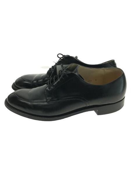 Alden(オールデン) / Vチップカーフスキン/BEAMS別注/US8.5/BLK/レザー 