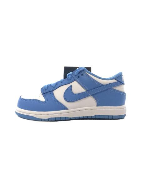 NIKE(ナイキ) / DUNK LOW PS/UNIVERSITY BLUE/17cm/スニーカー/BLU 