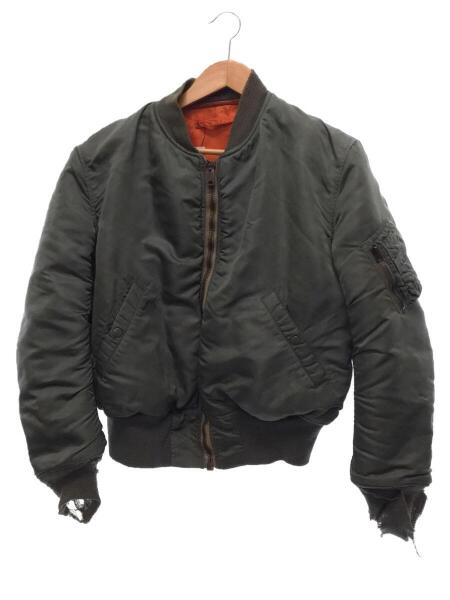 ヴィンテージ 68年製 MA-1 フライトジャケット USA製 アルファ