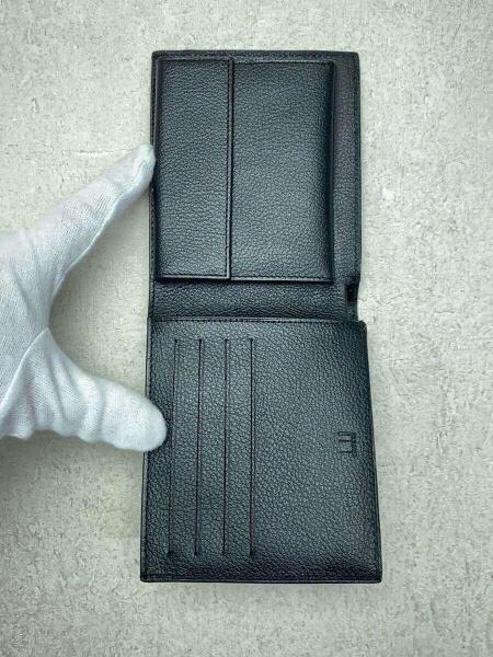 未使用品！【dunhill/ダンヒル】 折り財布 箱付き OG3070A dunhill