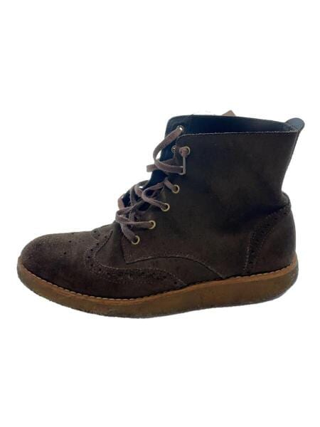 Clarks(クラークス) / ワラビー/ウイングチップレースアップブーツ/UK7 