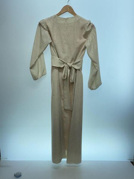 CELFORD(セルフォード) / 半袖ワンピース/36/ポリエステル/IVO/ドット