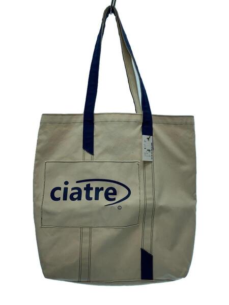ciatre(シアター) / トートバッグ/キャンバス/CRM | 中古品の販売 