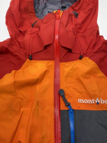 mont-bell(モンベル) / マウンテンパーカ/M/ナイロン/RED/1102439/mont mont-bell(モンベル) / マウンテンパーカ/M/ナイロン/RED/1102439/mont