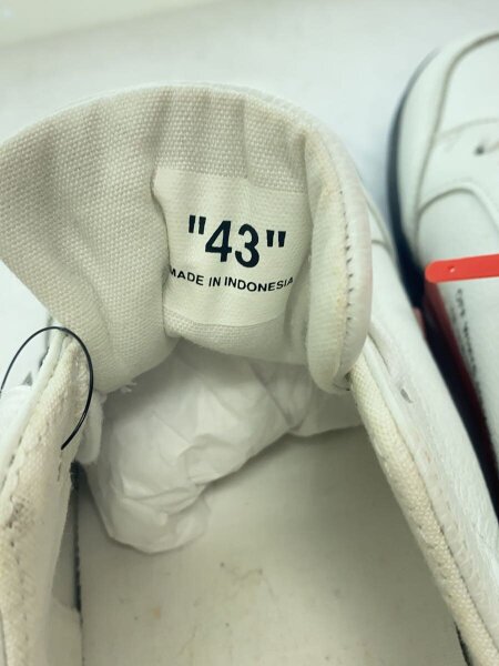 OFF-WHITE オフホワイト “For Walking” 110 こみ パンプス