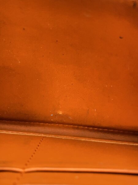 PRADA(プラダ) / ラウンドファスナー/フロントロゴ/長財布/レザー