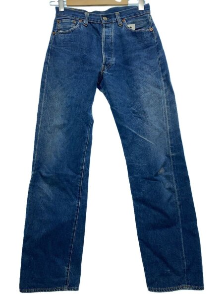 Levi's(リーバイス) / ボトム/31/コットン/IDG/無地 | 古着の販売