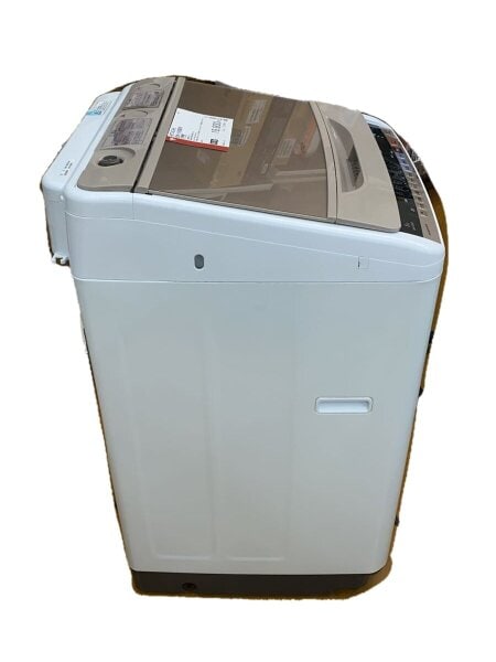 桃*星様 HITACHI洗濯機　8kg　ビートウォッシュ　NW-80C形　202 HITACHI 全自動洗濯機 ビートウォッシュ[洗濯8kg/ホワイト