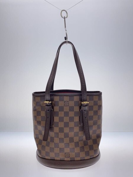 LOUIS VUITTON(ルイヴィトン) / マレ_ダミエ・エベヌ_BRW/PVC/BRW/総柄 