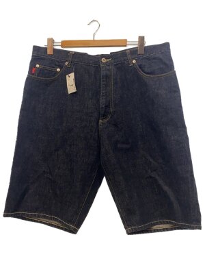 90s USA製 old stussy ステューシー デニムショートパンツ 90s USA製 old stussy ステューシー デニムショートパンツ 90s USA製