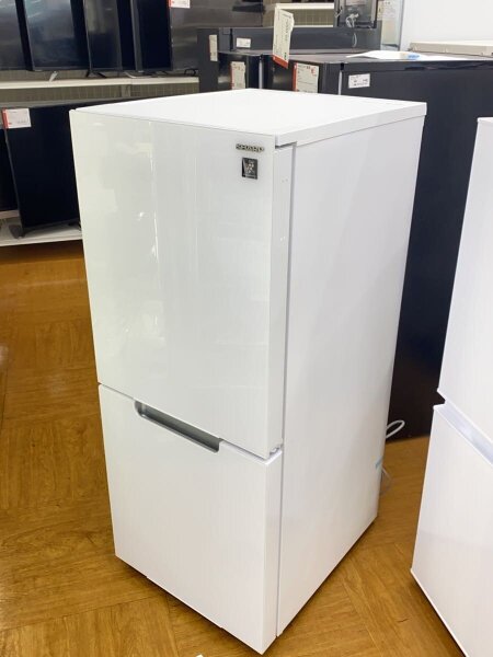SHARP(シャープ) / 冷蔵庫 SJ-GD15J-W | 中古品の販売・通販なら