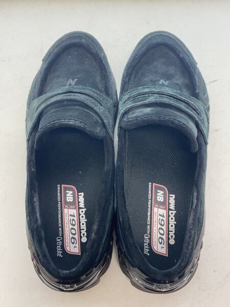 U1906LNT 27cm New Balance ブラック ローファー