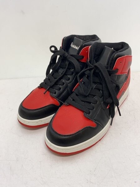 REVENGE X STORM(リベンジストーム) / ハイカットスニーカー/US8/BLK 