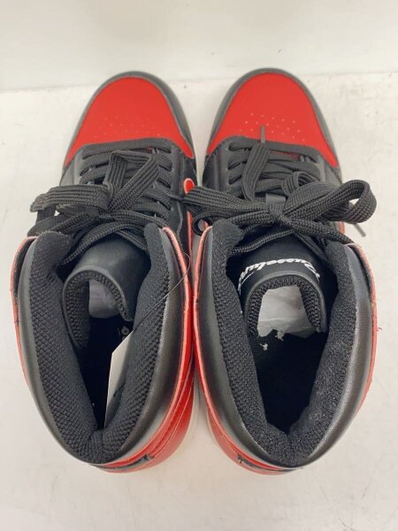 REVENGE X STORM(リベンジストーム) / ハイカットスニーカー/US8/BLK 