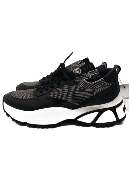 MICHAEL KORS(マイケルコース) / ローカットスニーカー/US10/BLK 